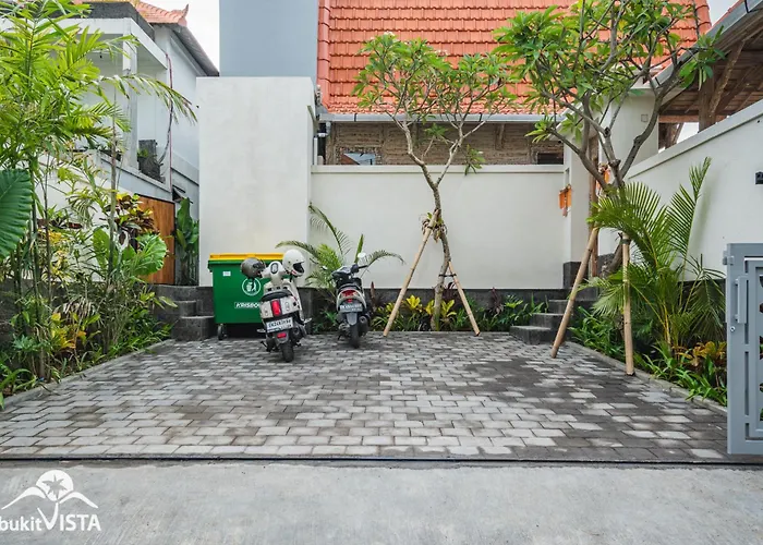 Gasthof Plumeria Jineng By Bukit Vista