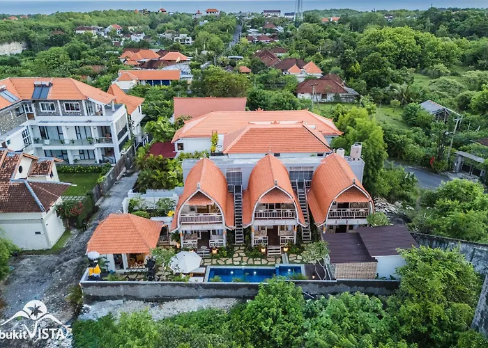 Gasthof Plumeria Jineng By Bukit Vista *