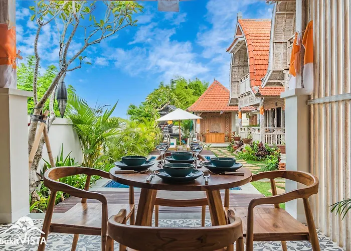 Plumeria Jineng By Bukit Vista * Uluwatu